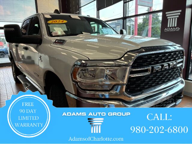 ram ram 2500 pickup 2024 3C6UR5DL2RG156422 image ram ram 2500 pickup 2024 3C6UR5DL2RG156422 image